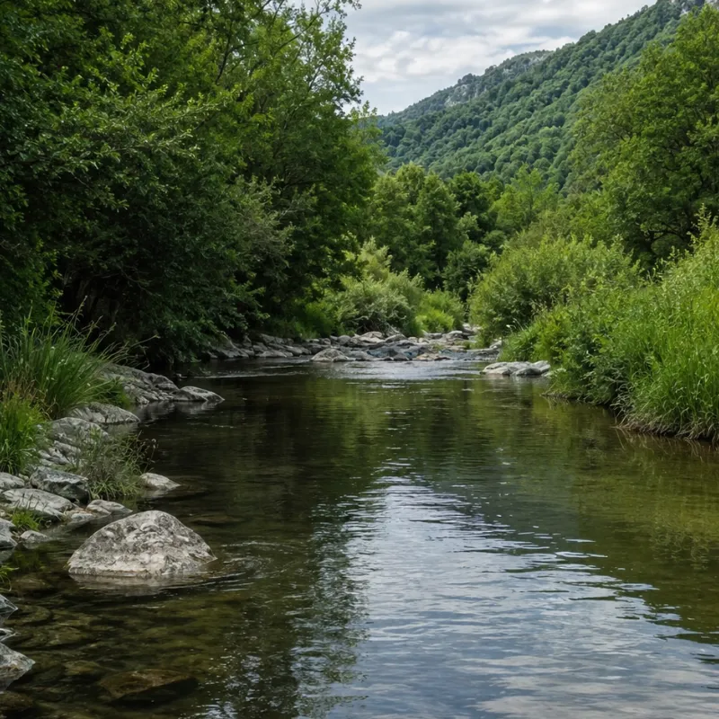 河道流域监测